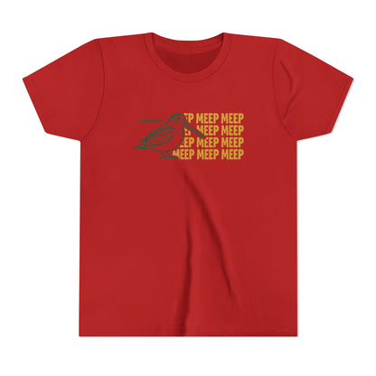 Meep Woodcock Youth Tee