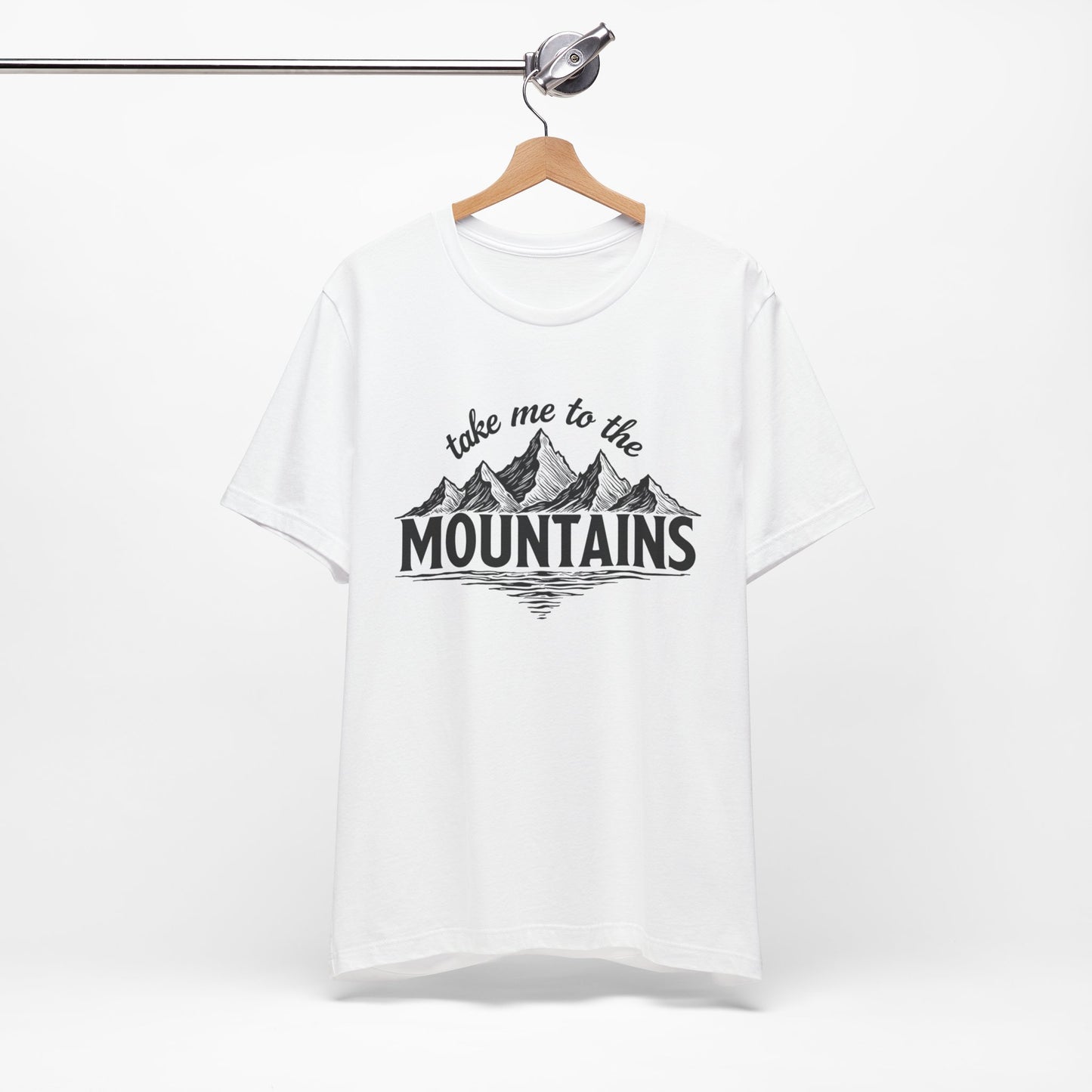 Take Me to the Mountains Tee