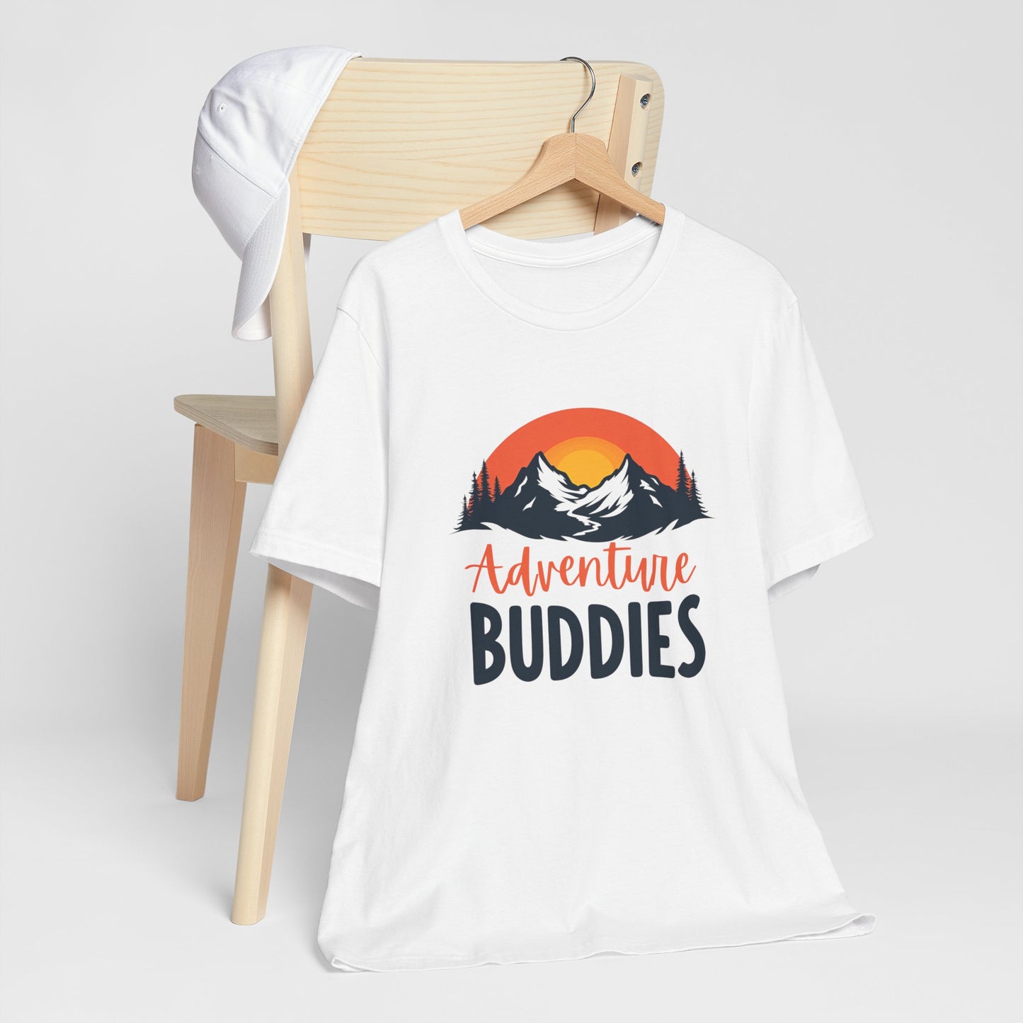 Adventure Buddies Tee