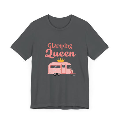 Glamping Queen Tee