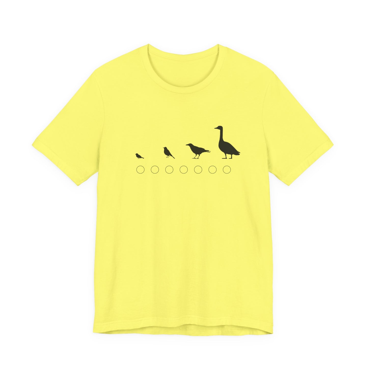 Bird Size Tee