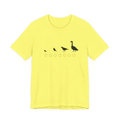 Bird Size Tee