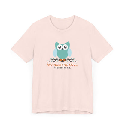 Wandering Owl Adventure Co. Tee