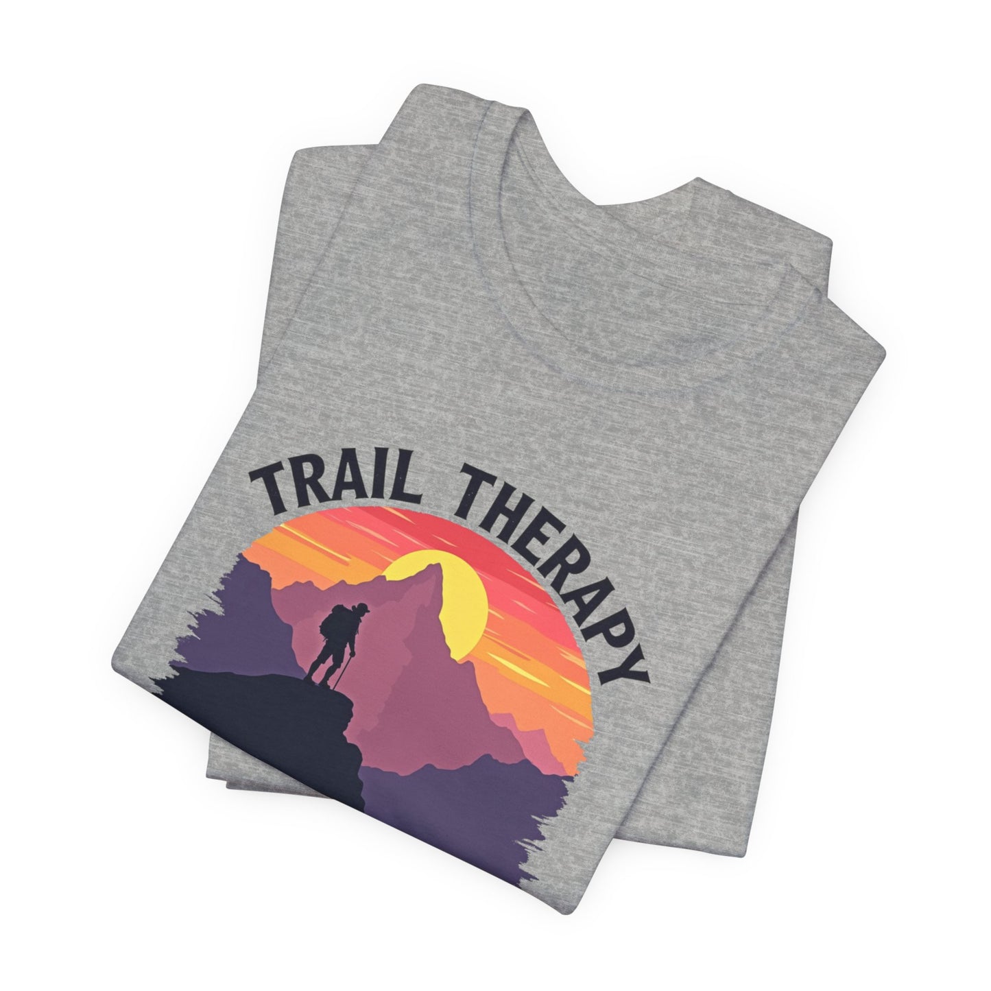 Trail Therapy Tee