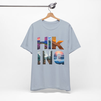 HIKING LandscapeTee