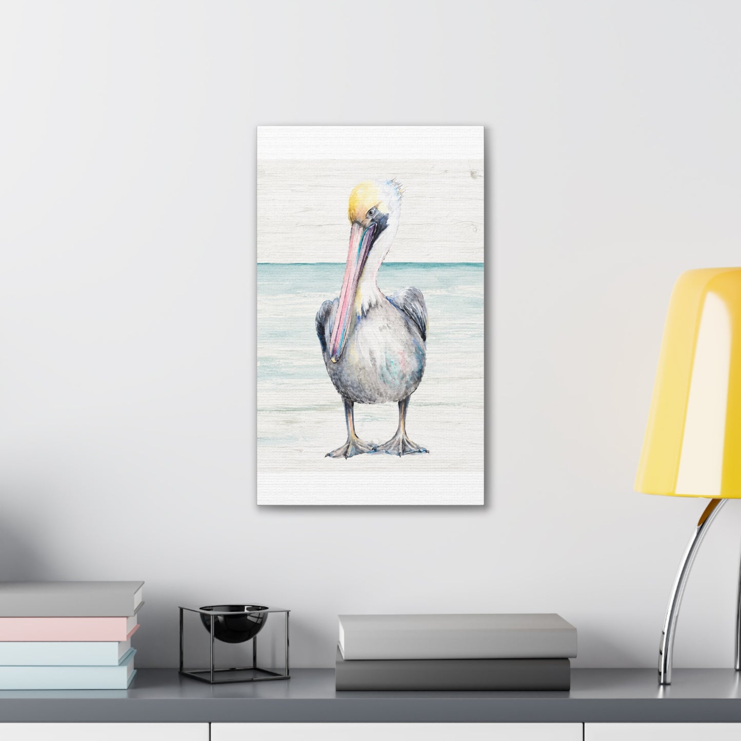 Pelican Canvas
