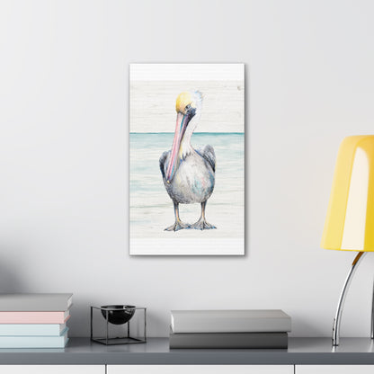 Pelican Canvas
