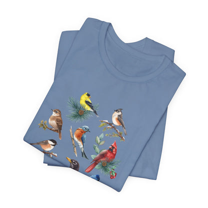 Wild Birds Tee