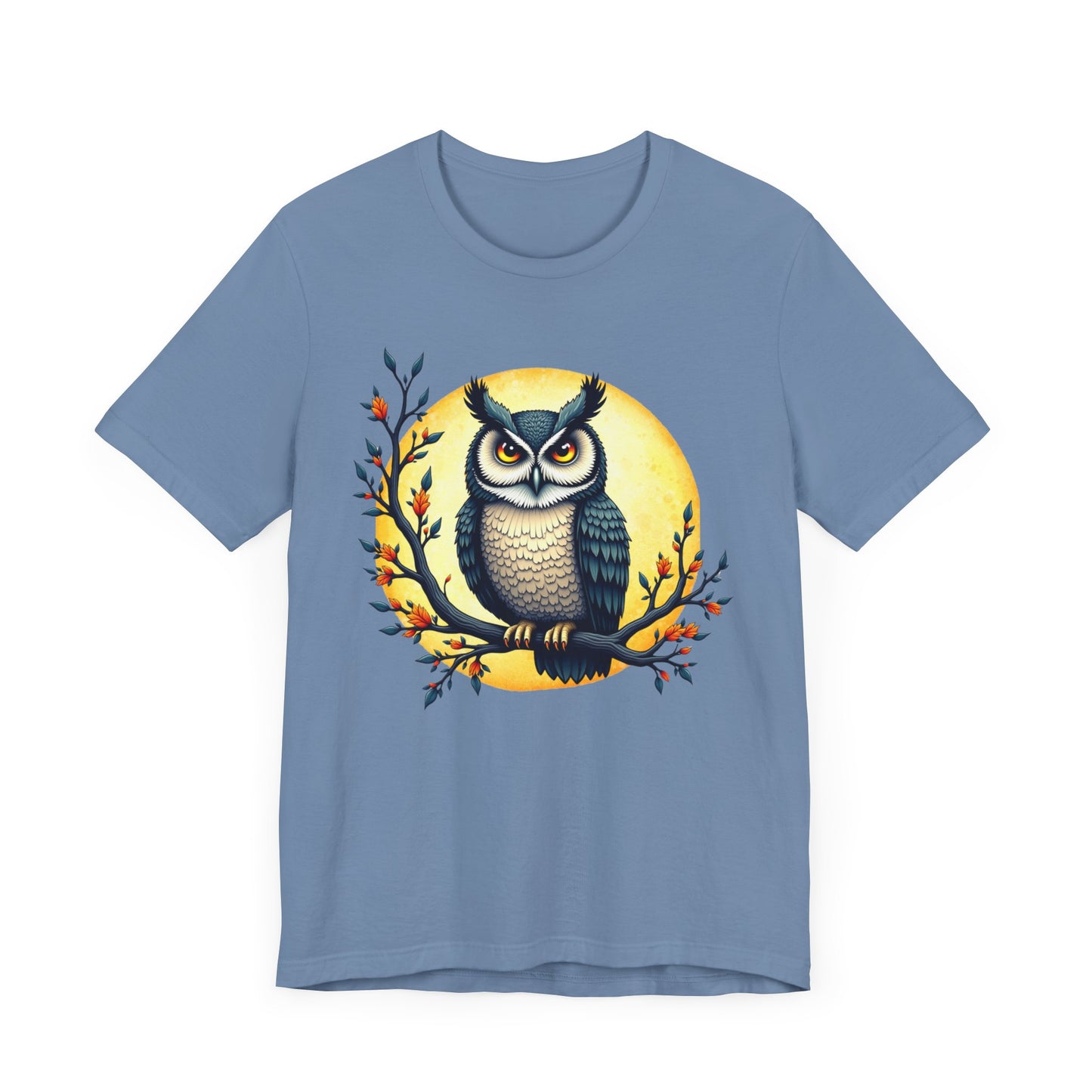 Night Owl Tee