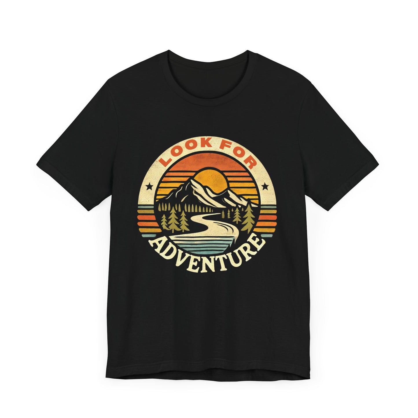 Look For Adventure Tee