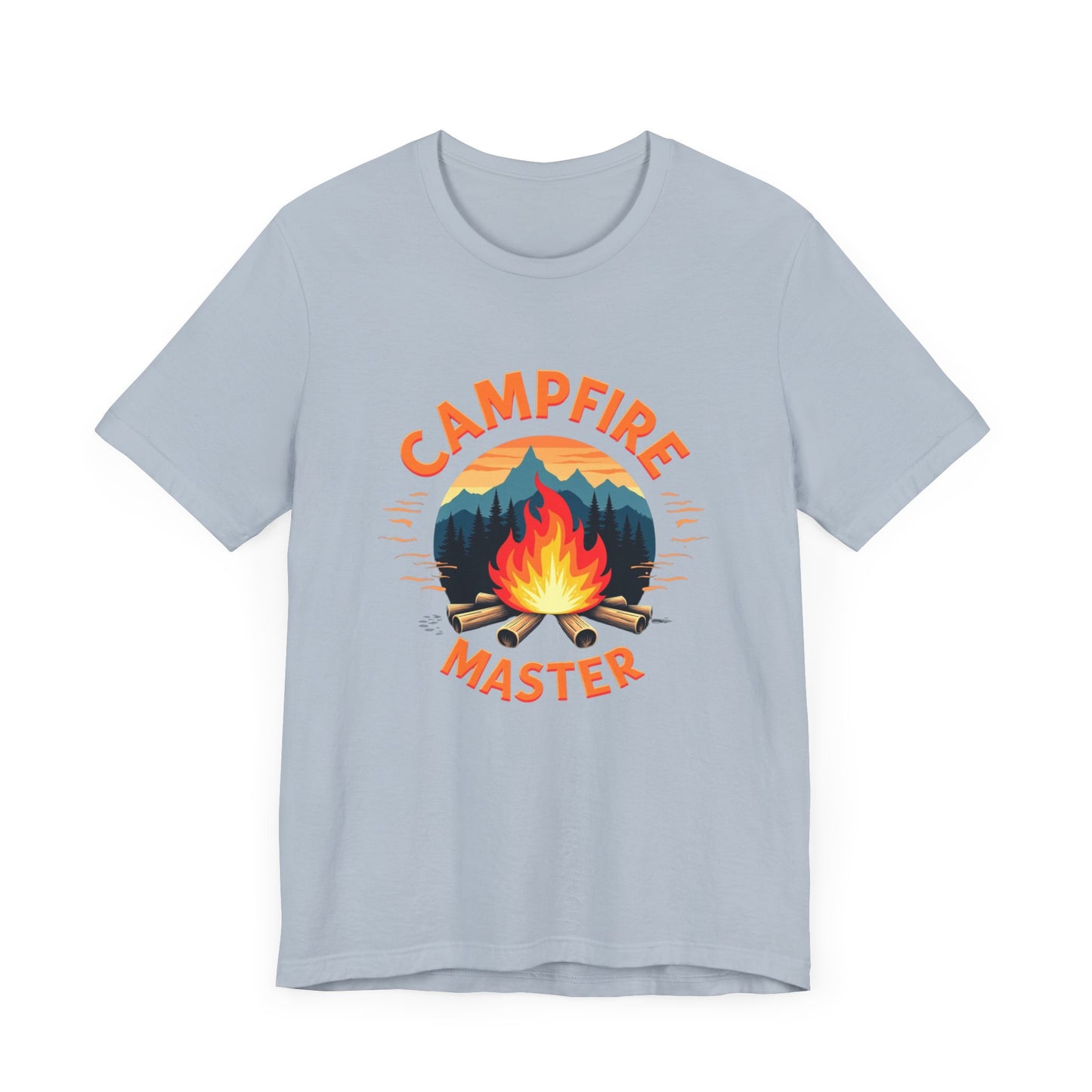 Campfire Master Tee