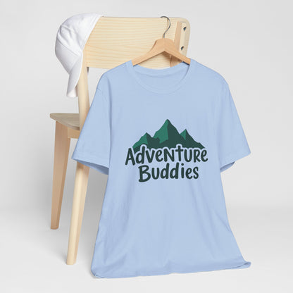 Buddies for Adventure Tee