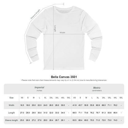 Mid-Modern Chickadee Long-Sleeve Tee PC