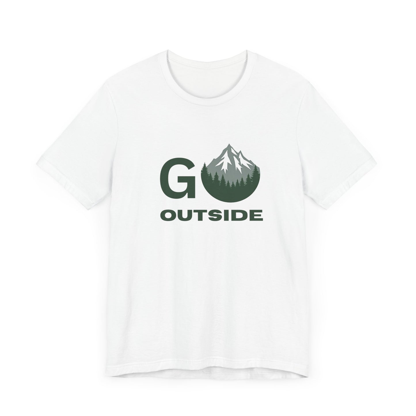 Go Outside Tee