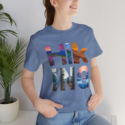 HIKING LandscapeTee