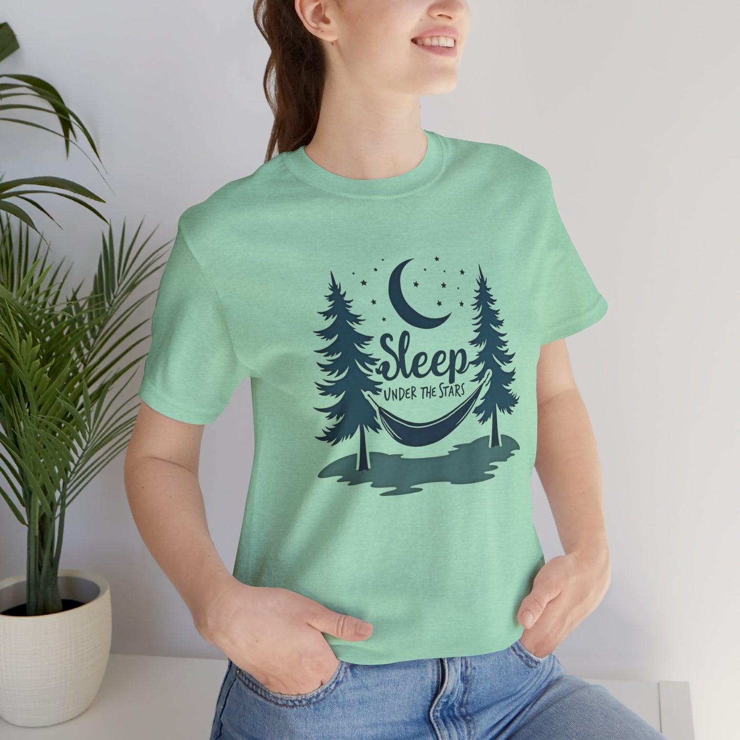 Sleep Under the Stars Tee