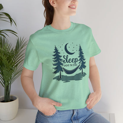 Sleep Under the Stars Tee