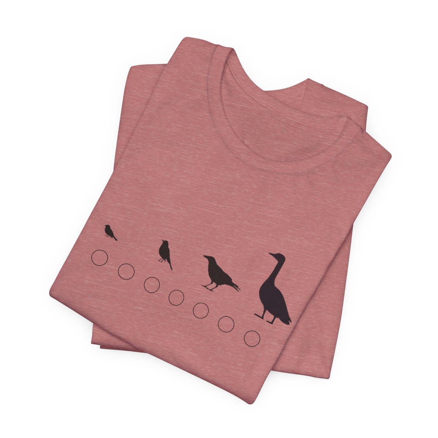 Bird Size Tee
