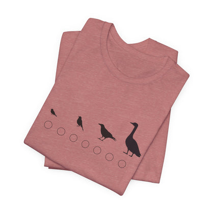 Bird Size Tee