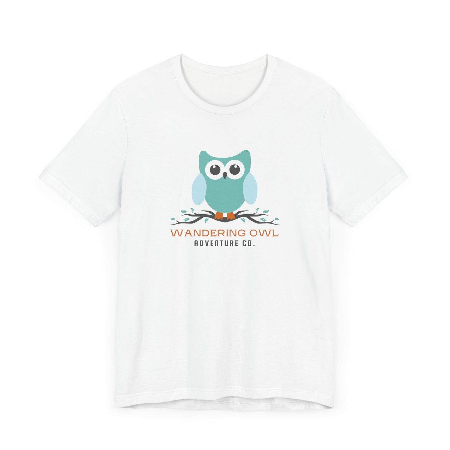 Wandering Owl Adventure Co. Tee