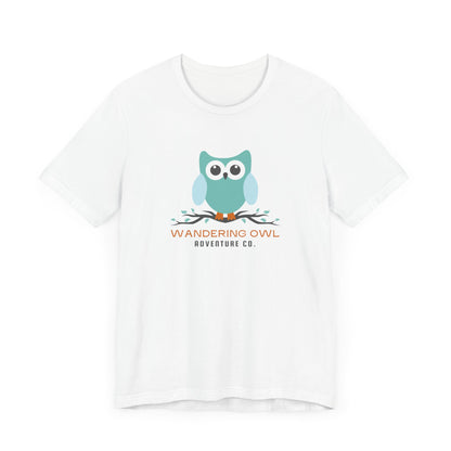 Wandering Owl Adventure Co. Tee