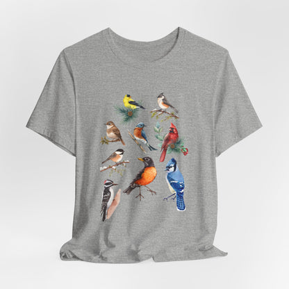 Wild Birds Tee