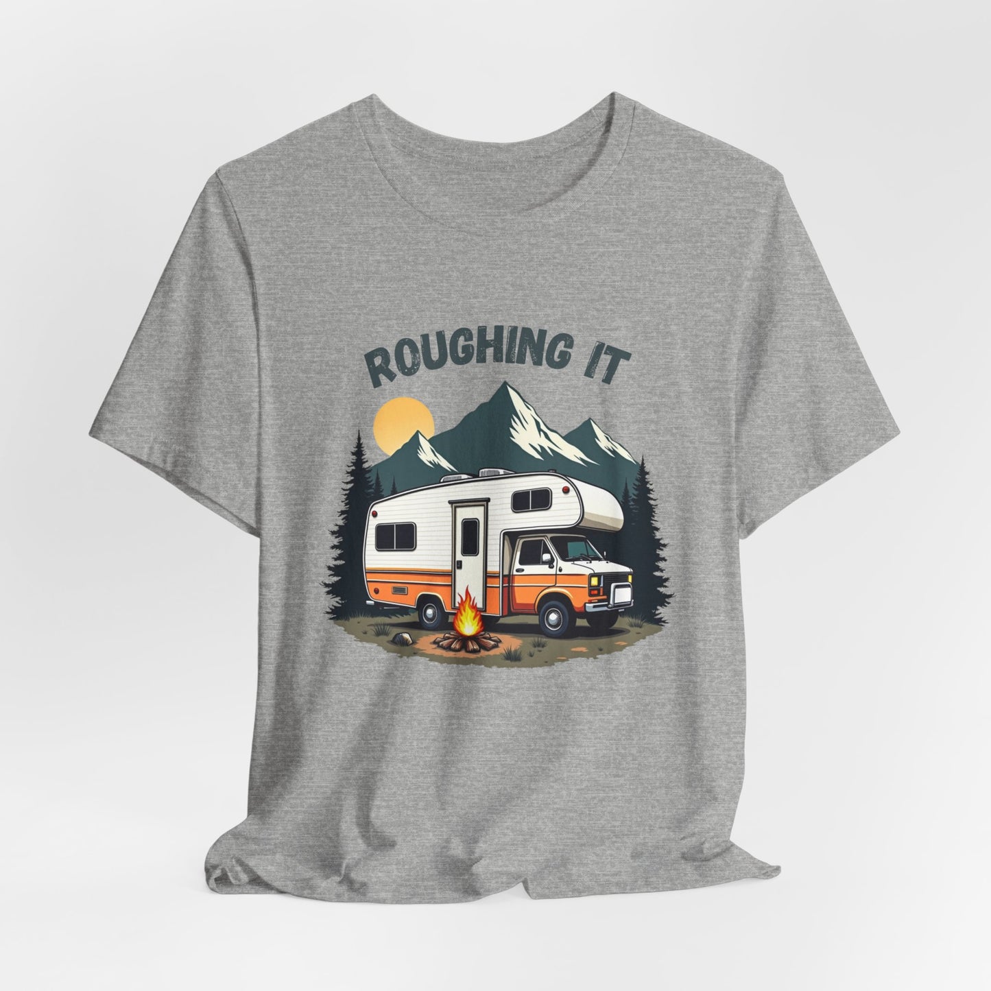 Roughing It RV Tee