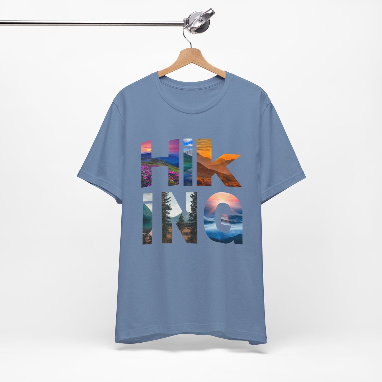 HIKING LandscapeTee