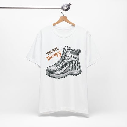 Trail Therapy Boot Tee