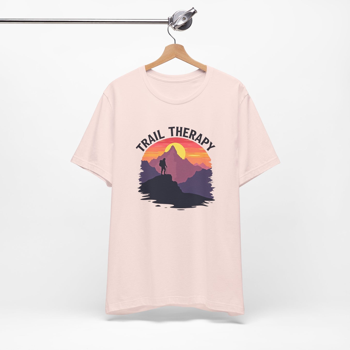 Trail Therapy Tee