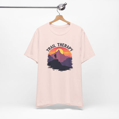 Trail Therapy Tee