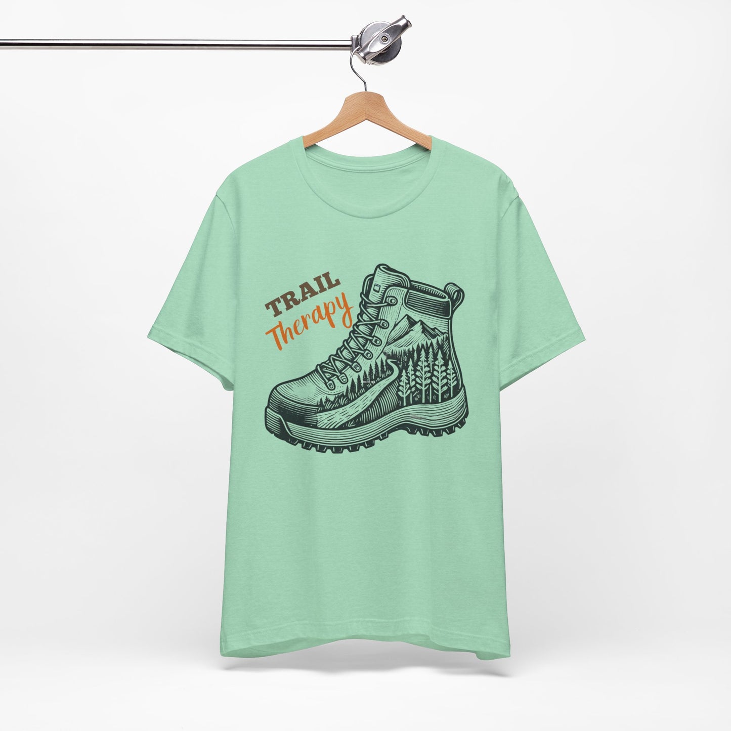 Trail Therapy Boot Tee