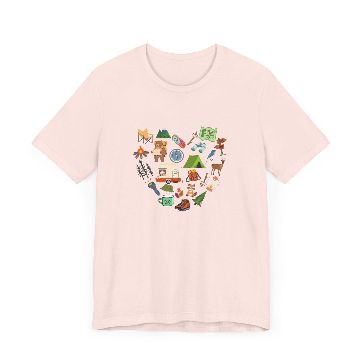 Adventure Heart T-Shirt