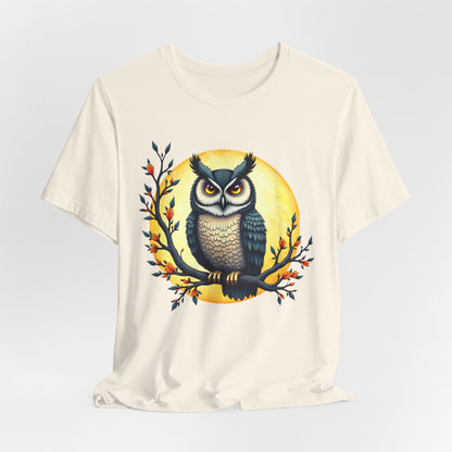 Night Owl Tee