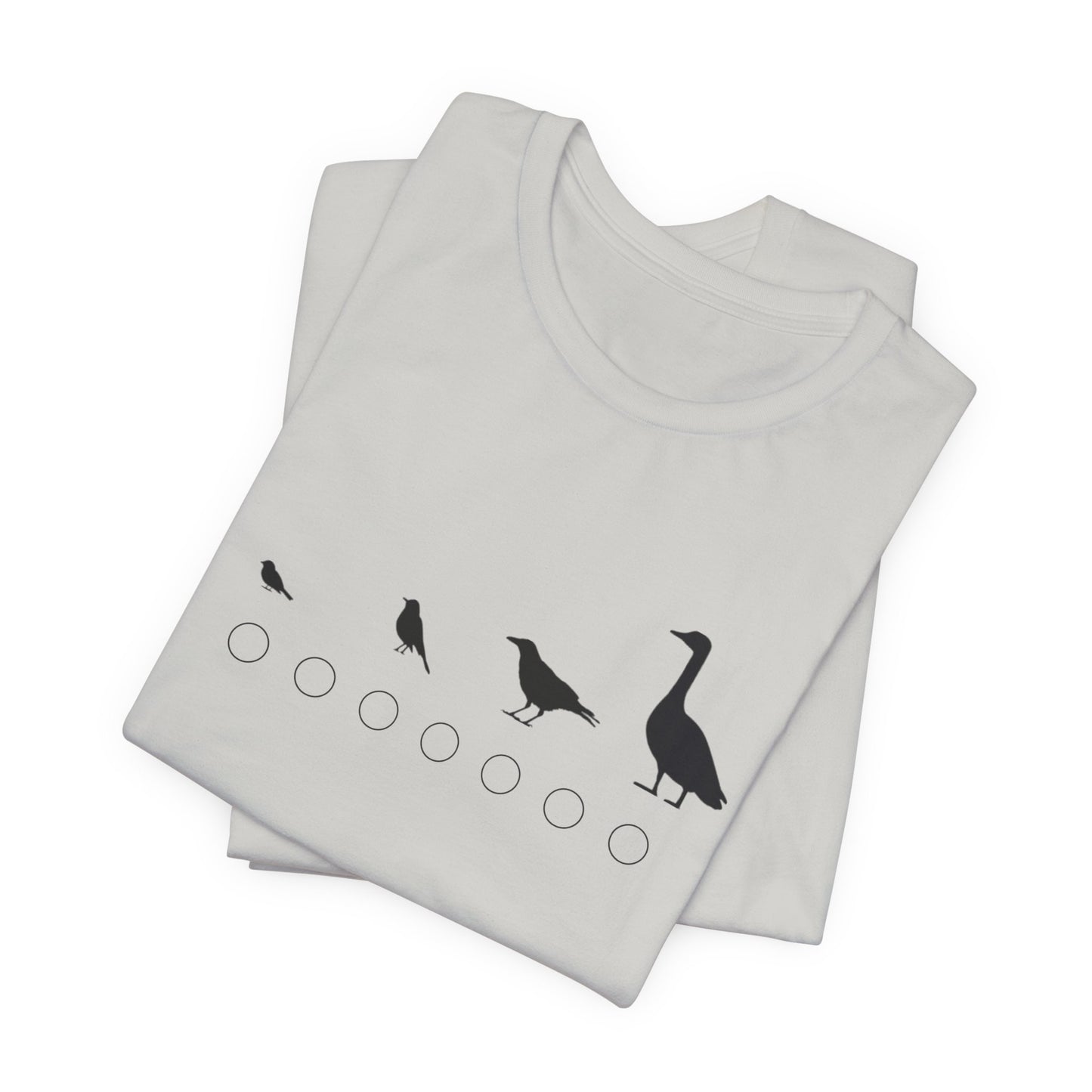 Bird Size Tee