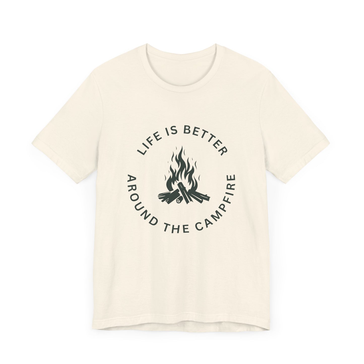 Around the Campfire Tee