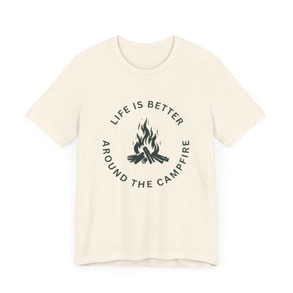 Around the Campfire Tee