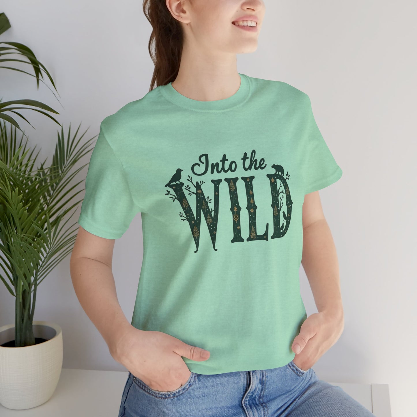 Into the Wild Tee