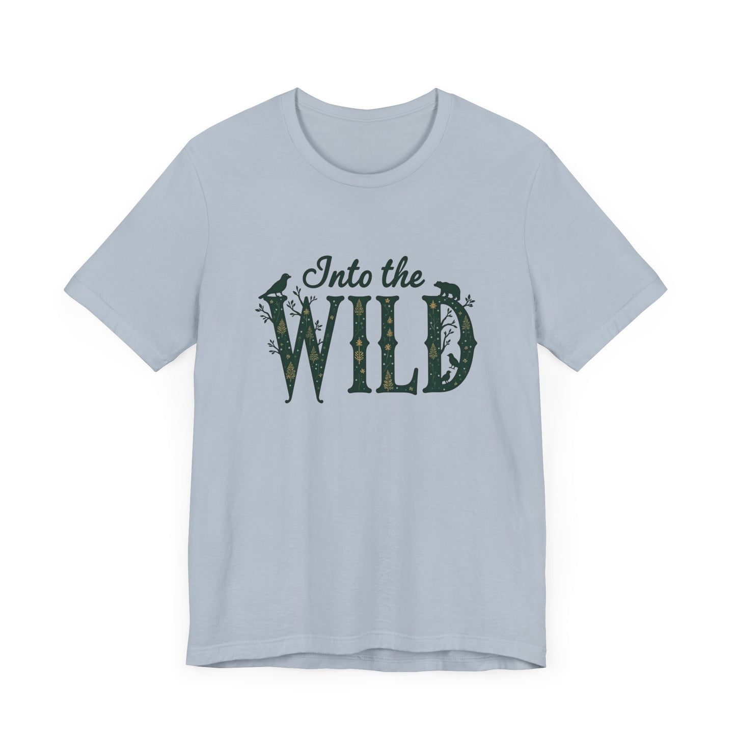 Into the Wild Tee