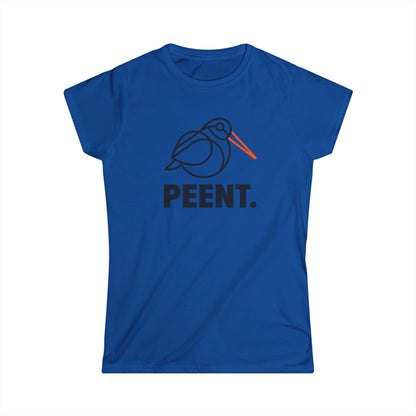 Peent Woodcock Women's Tee