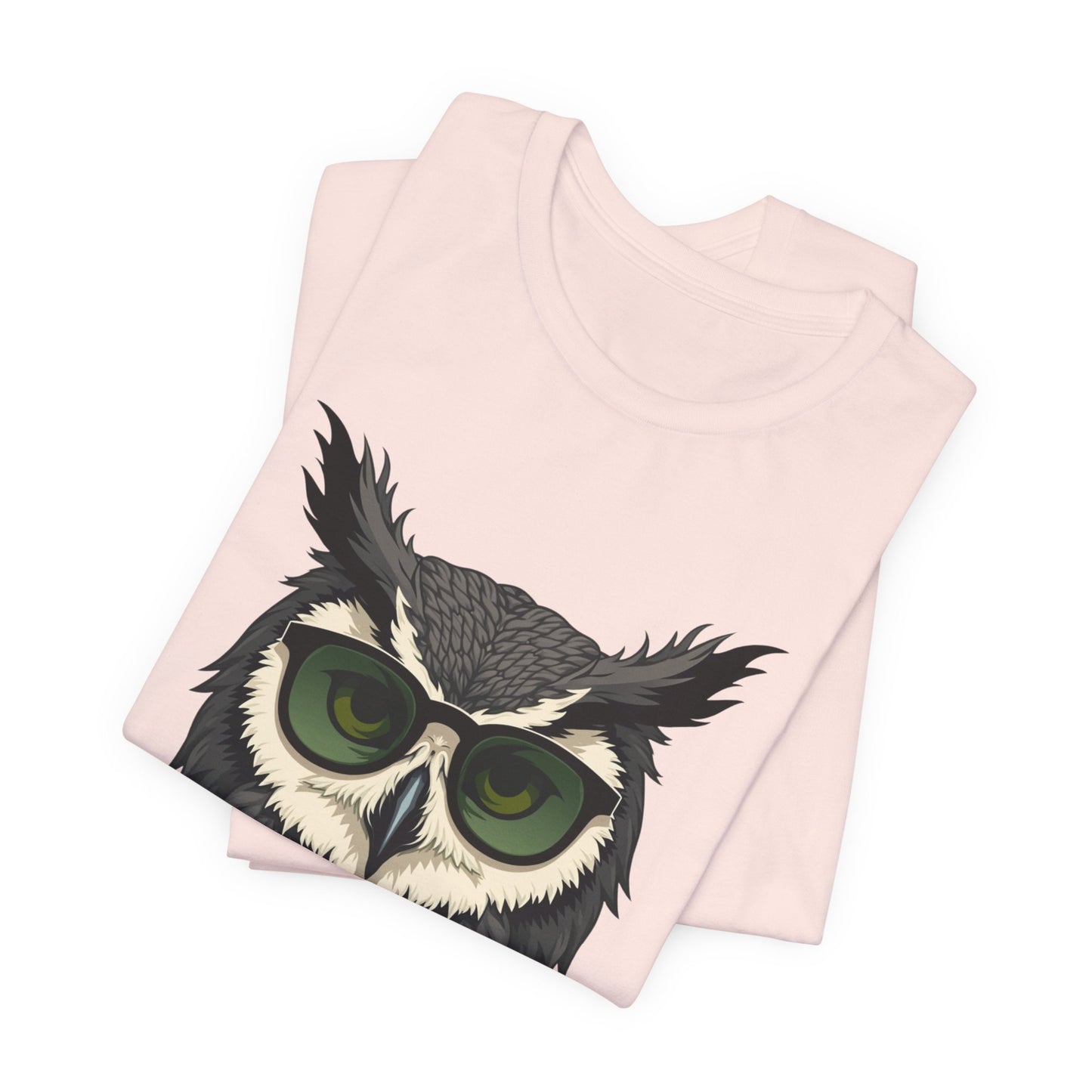 Wise Owl Tee