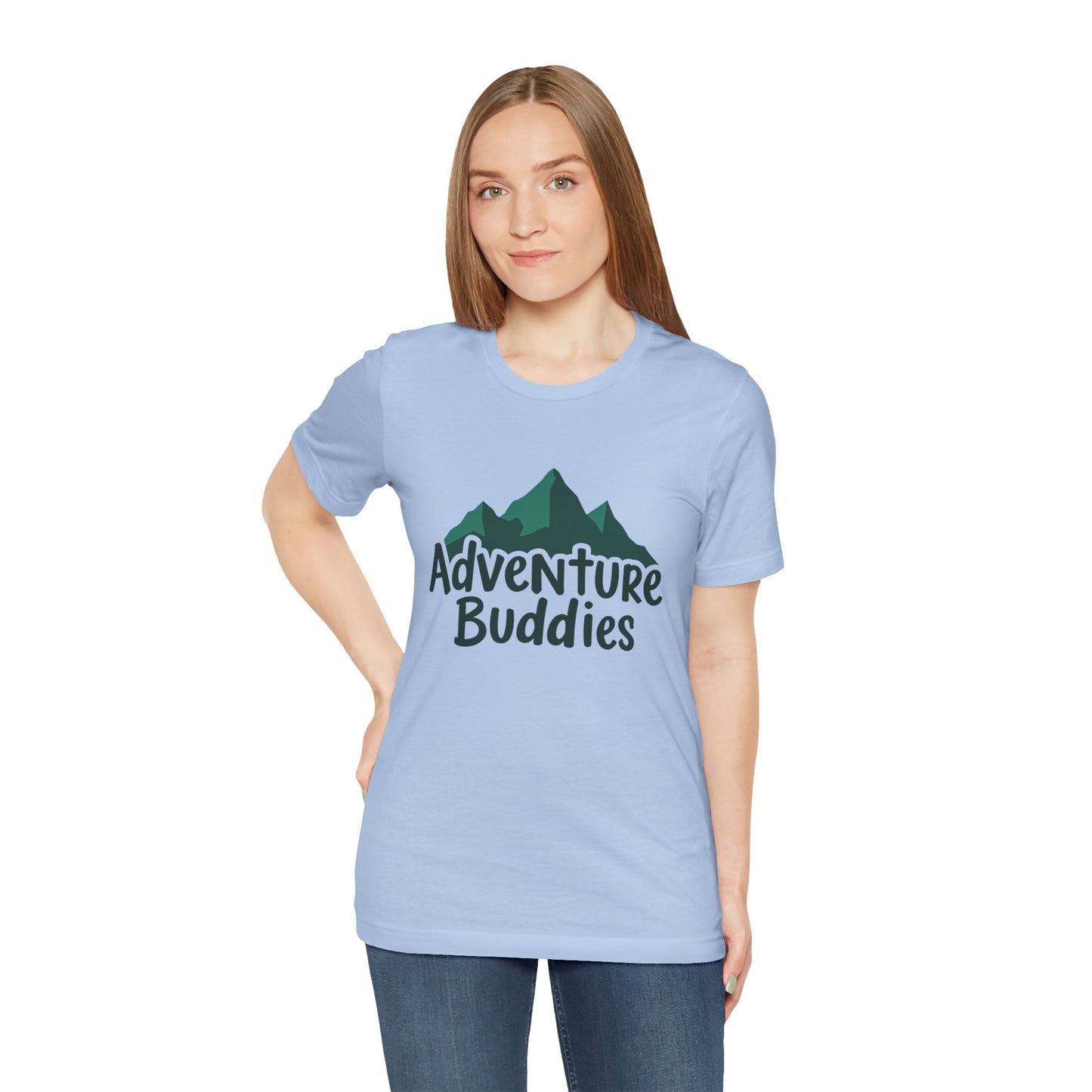 Buddies for Adventure Tee