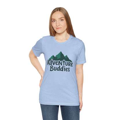 Buddies for Adventure Tee