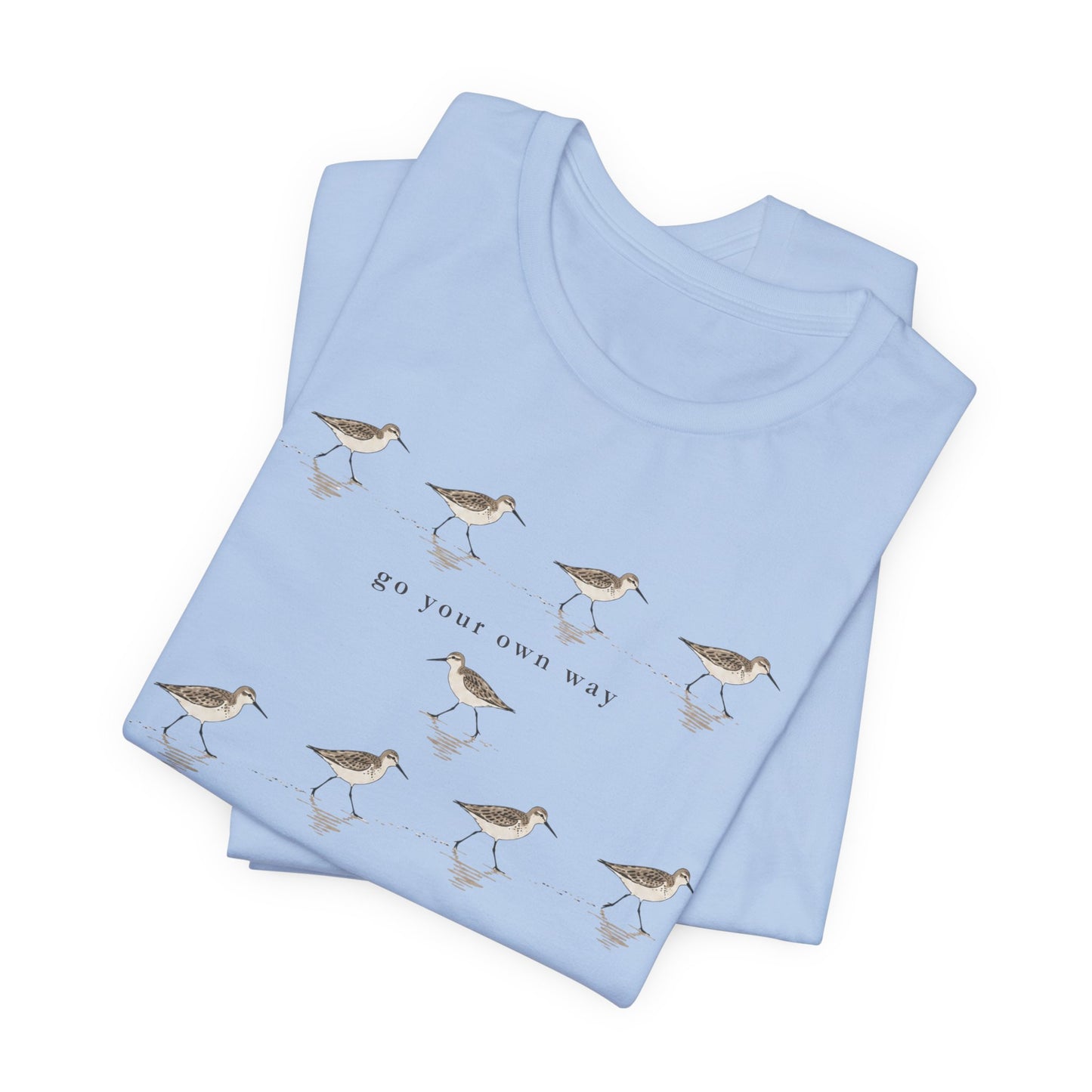 Go Your Own Way Tee