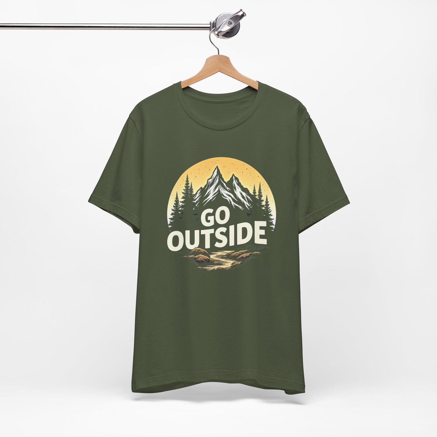 Go Outside Tee