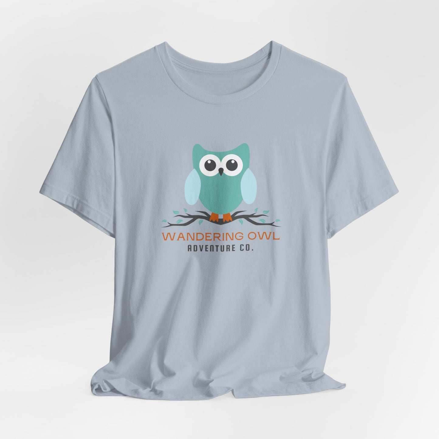 Wandering Owl Adventure Co. Tee