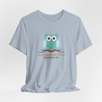 Wandering Owl Adventure Co. Tee