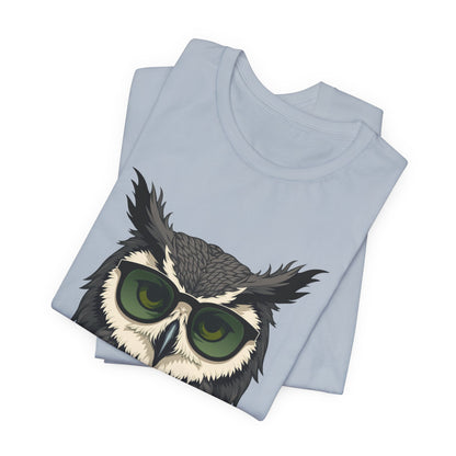 Wise Owl Tee