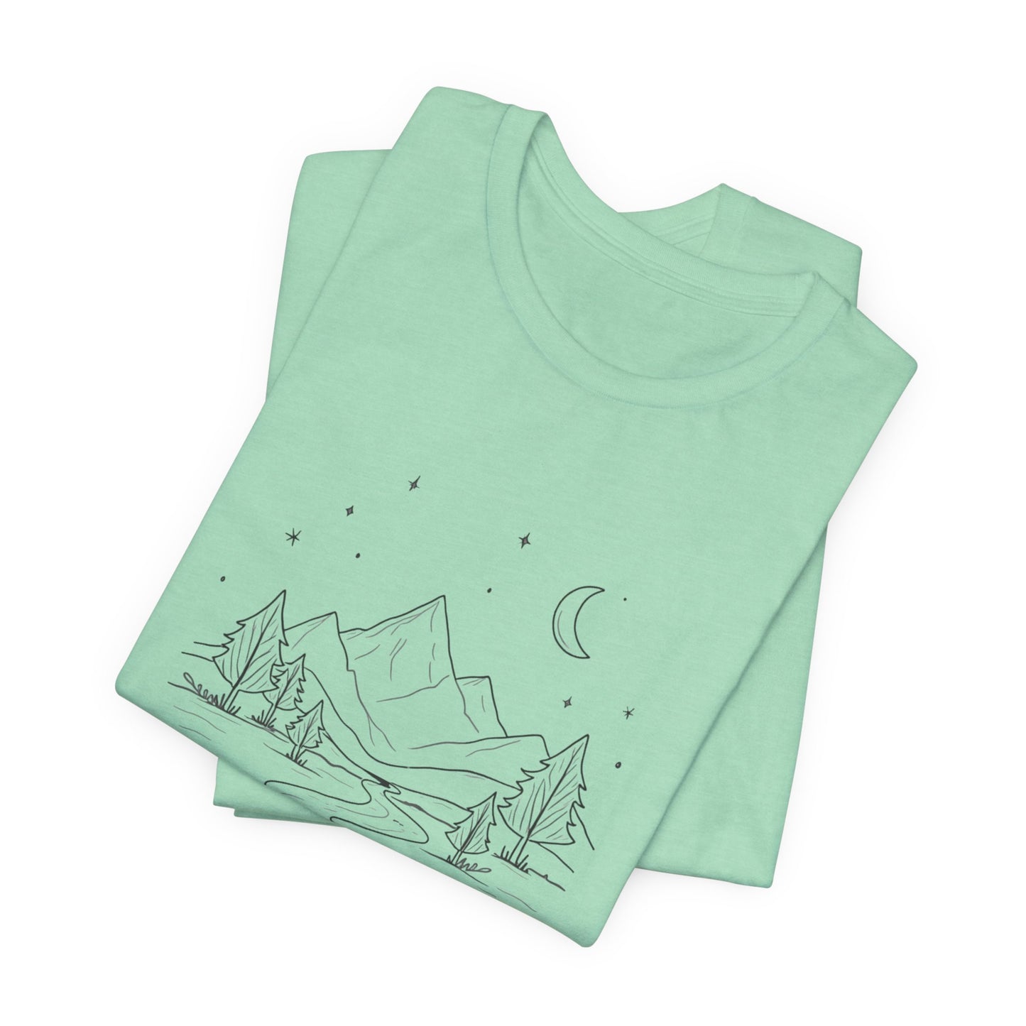 Mountain Serenity Tee