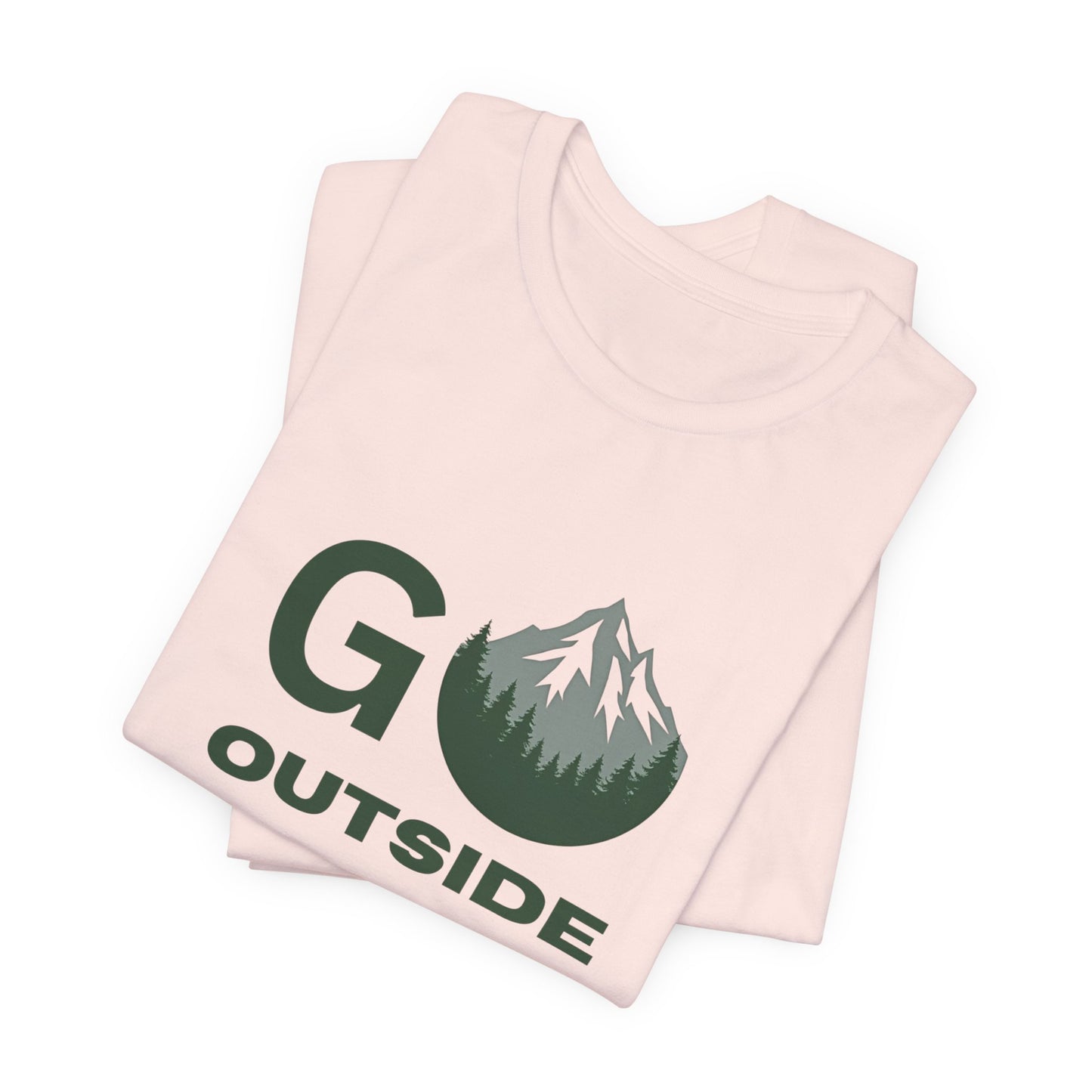 Go Outside Tee